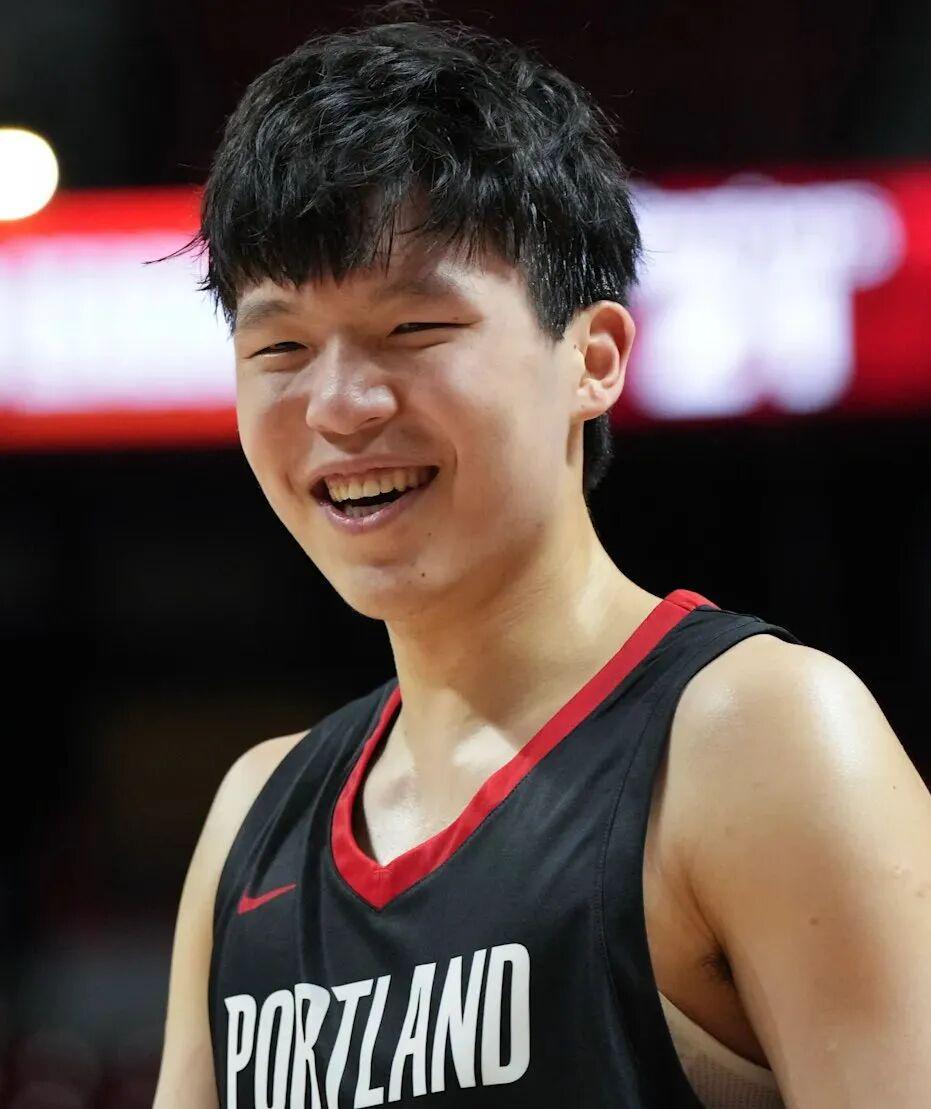 杨瀚森成长榜样：开拓者队友克林根的NBA生存之道