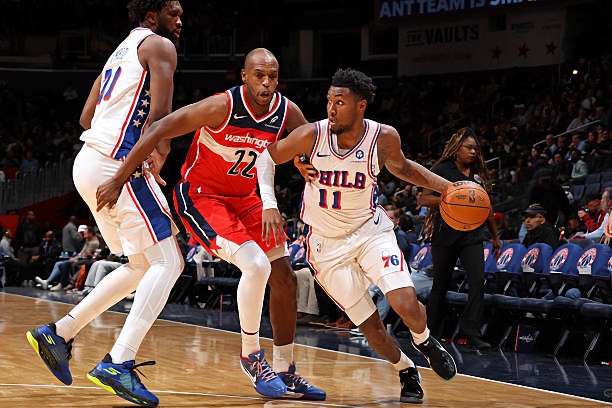 14分钟正负值-22！76人锋线新星爱德华兹该被放弃吗？