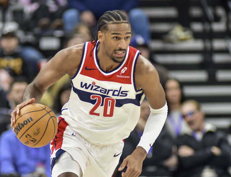 31分11板5助！萨尔比肩詹皇文班亚马，曾是杨瀚森手下败将