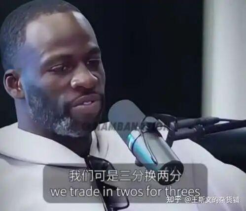 奥尼尔说经常依赖跳投是无法成为统治级球员的，你的观点是什么呢？