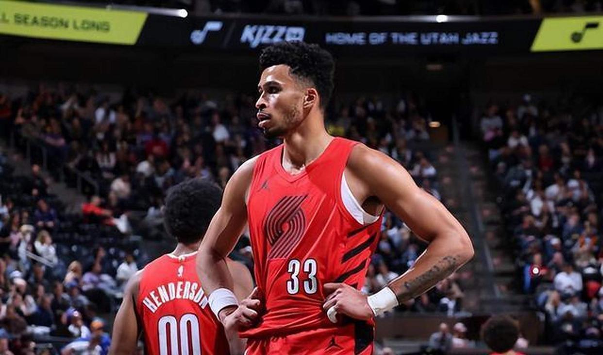 太阳弃将卡马拉：从次轮秀到开拓者防守核心的逆袭之路