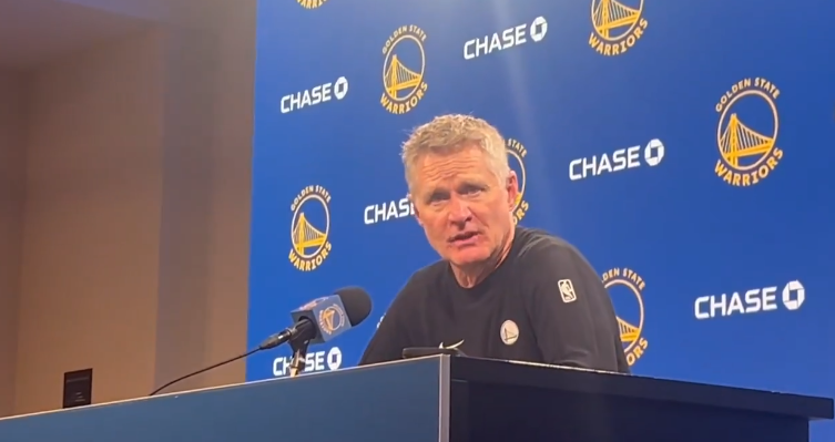 科尔解析勇士第三节强势表现：掌控节奏压制对手快攻