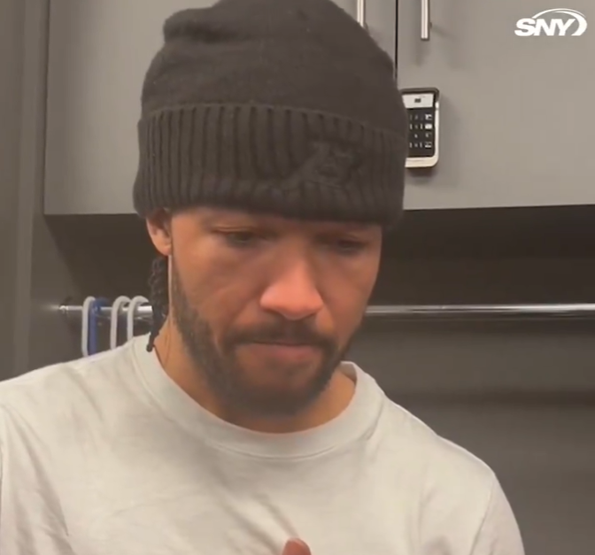 布伦森表态：不找新体系借口，立志成为更出色的领袖