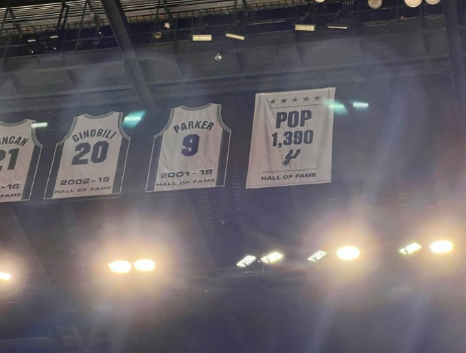 马刺复兴在望？文班亚马引领新传奇时代