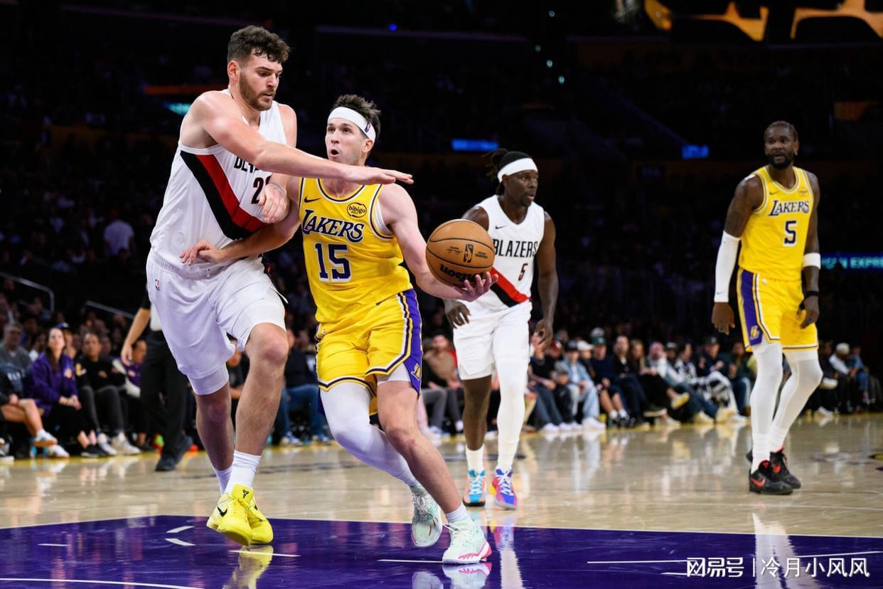 湖人最新动态：里夫斯比肩库里，艾顿防守崛起，战森林狼伤情更新