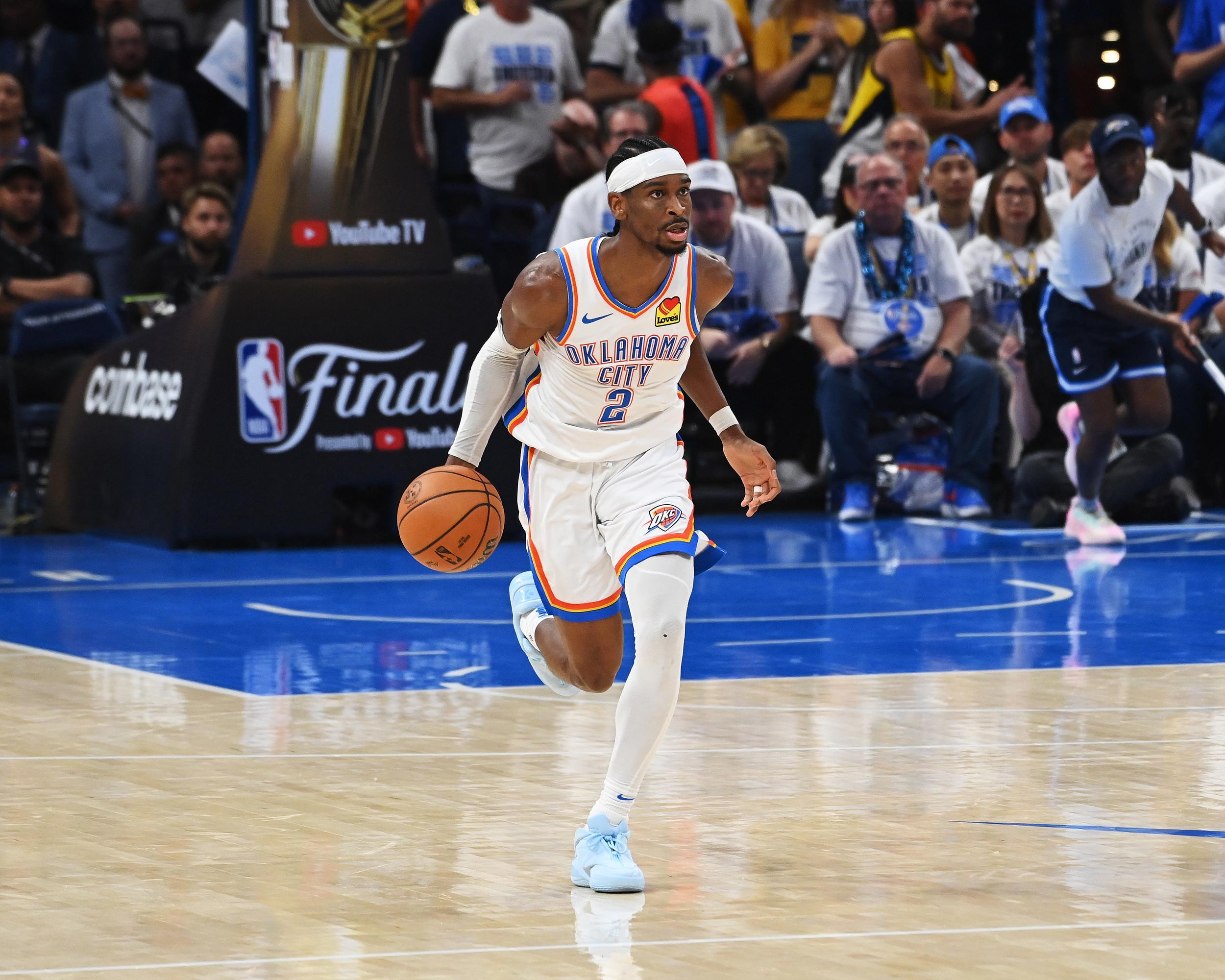 NBA历史5连胜开局球员得分榜：库里领跑，亚历山大紧随其后