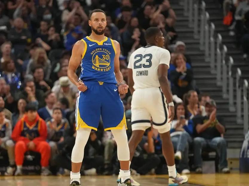 库里16分却创高效战！勇士四星爆发揭示抗衰老秘诀