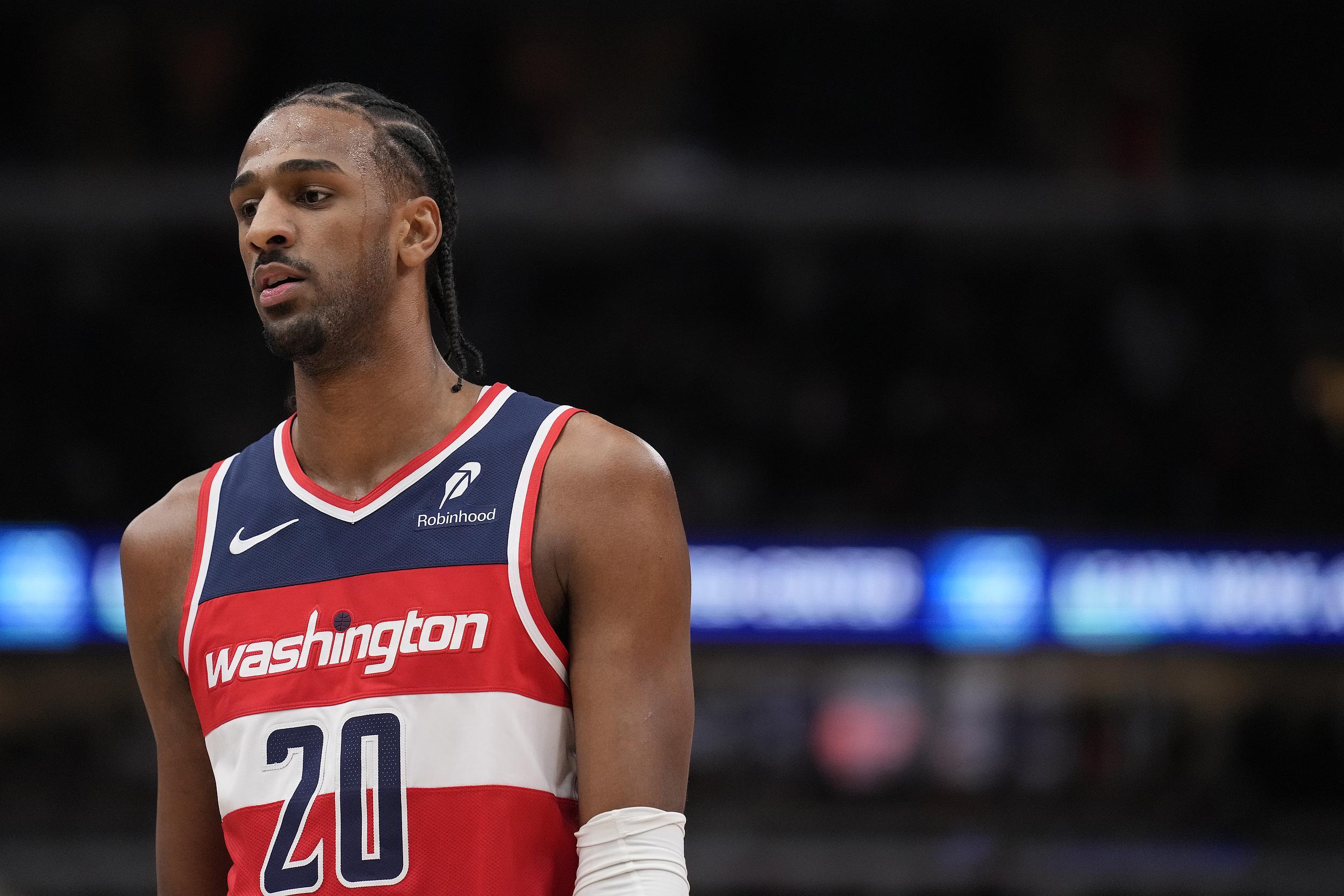 萨尔成近45年NBA第三人，21岁前数据媲美詹皇与文班亚马