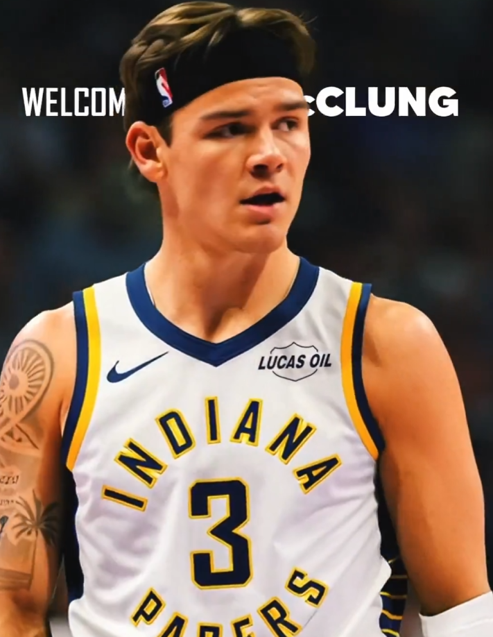 突发伤病潮！步行者8人伤停签3届扣篮王，麦克朗迎生涯关键转折