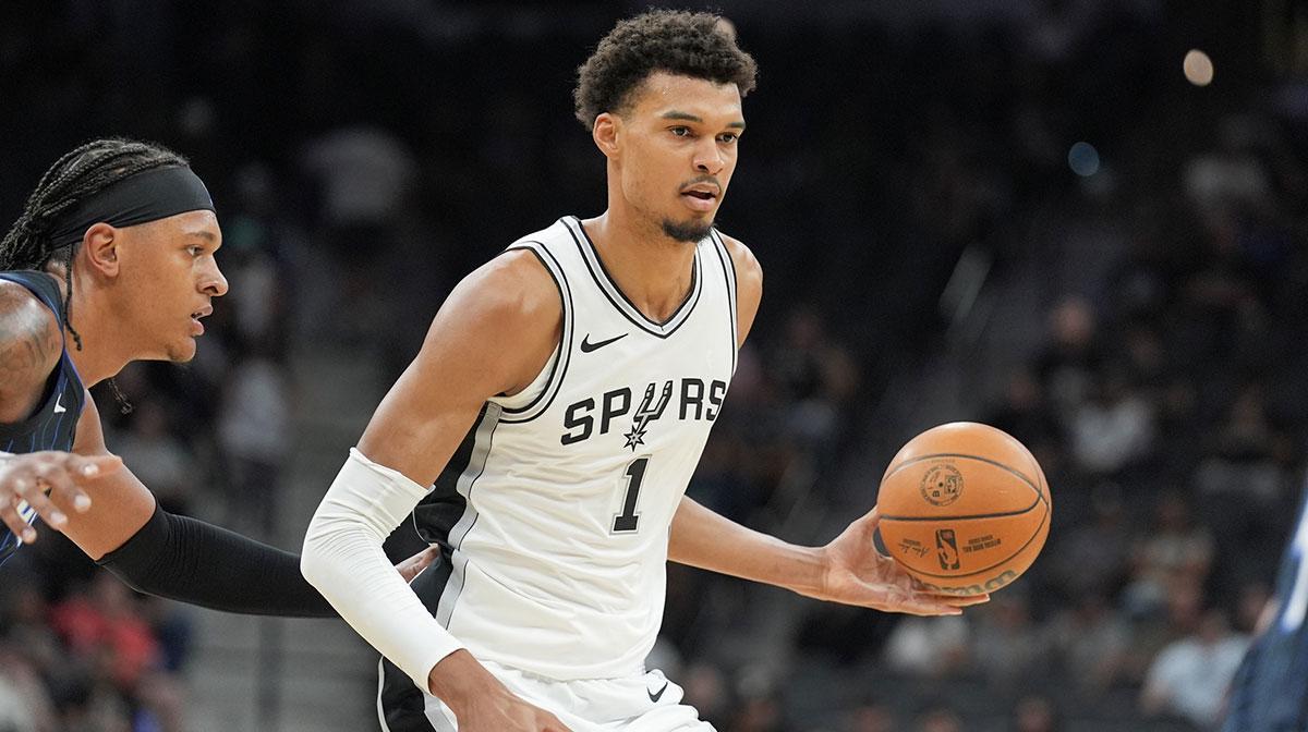 珀金斯大胆预言：文班亚马或与乔丹、詹姆斯并肩史上最佳