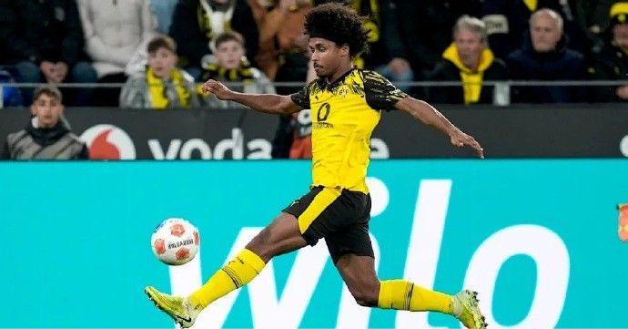 多特蒙德或妥协：阿德耶米续约将设解约金条款