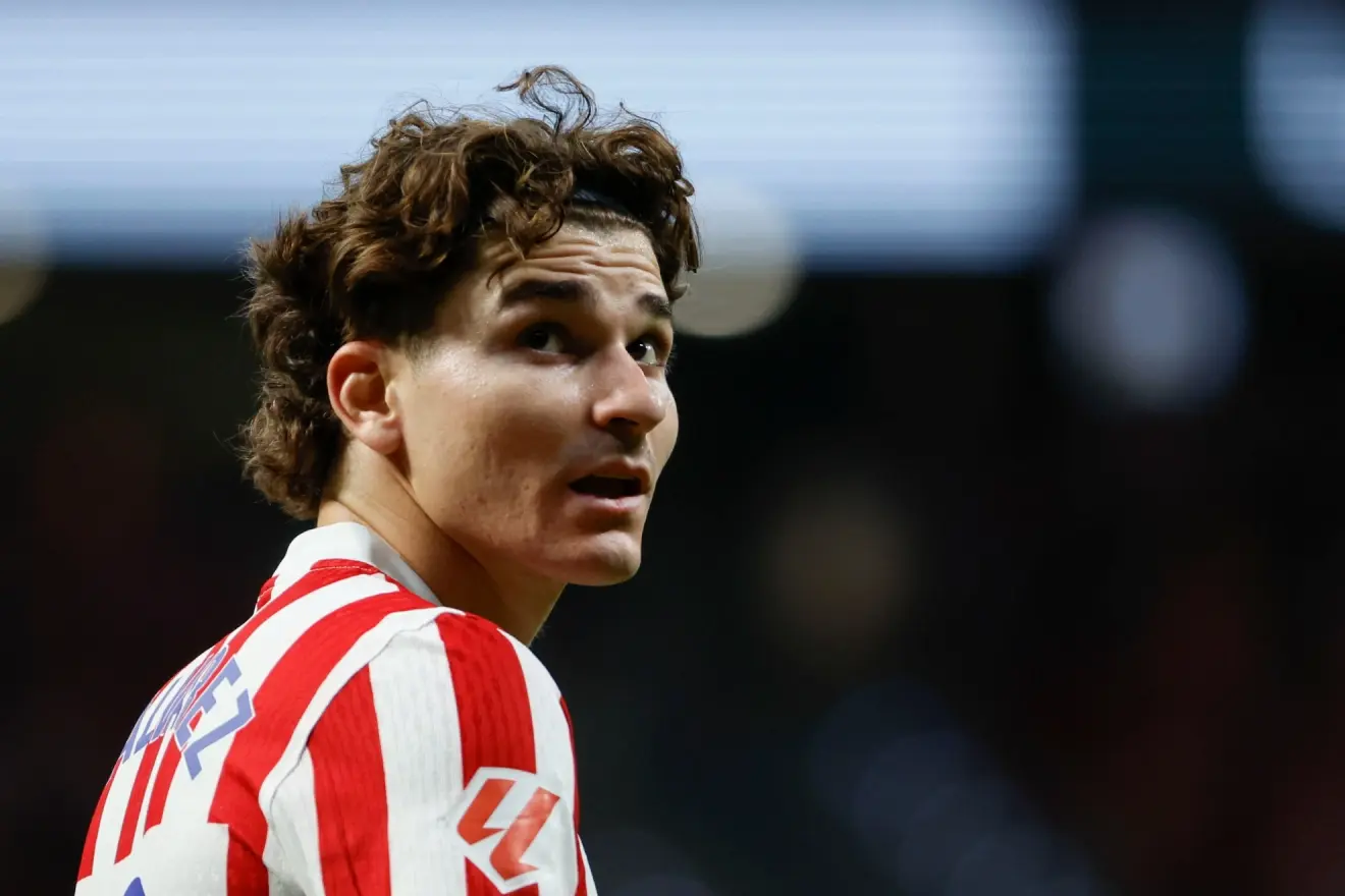 阿尔瓦雷斯：马竞生涯目标，进球数提升与团队胜利并重