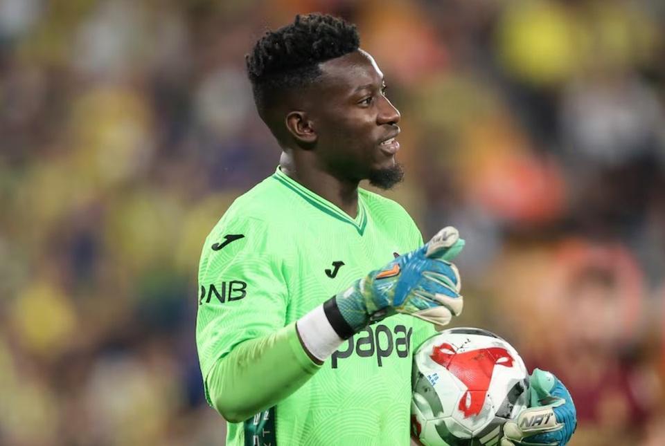 奥纳纳谈门将组织：队友合理接应是关键，暗指曼联经历