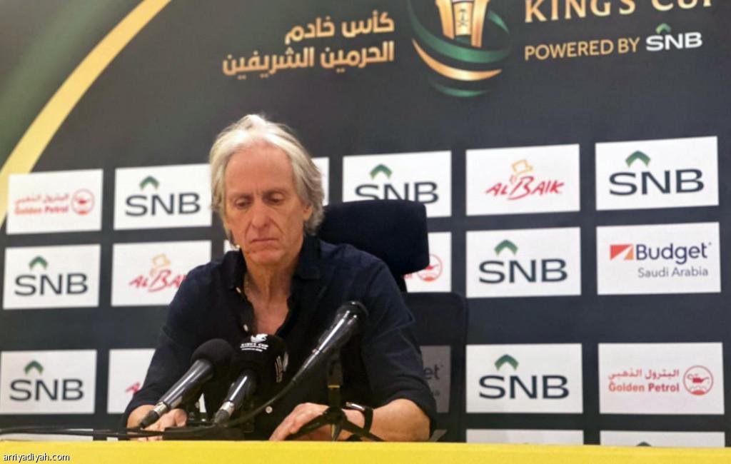 热苏斯谈利雅得胜利失利：体能问题为主因，C罗无责