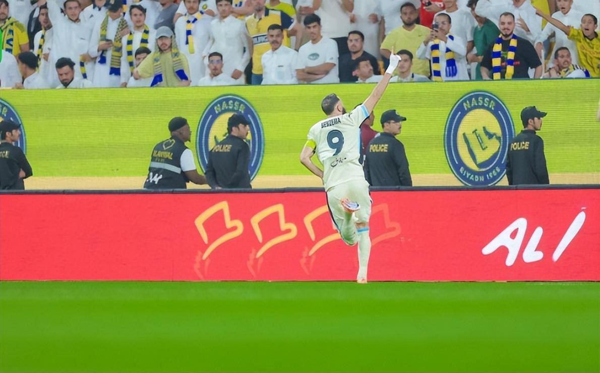 沙特国王杯16强：利雅得胜利1-2负于吉达联合，C罗哑火无缘晋级