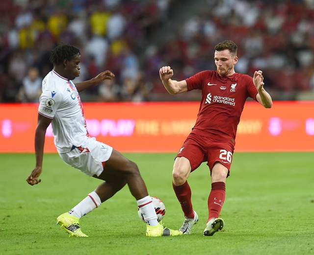 联赛杯利物浦VS水晶宫：复仇之战还是战略放弃？