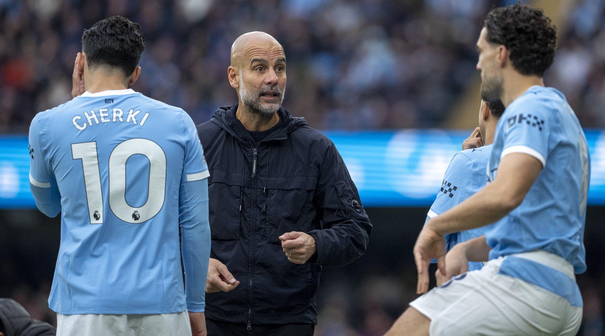 曼晚预测曼城英联杯战斯旺西首发：谢尔基、努里复出，姆卡萨再获机会