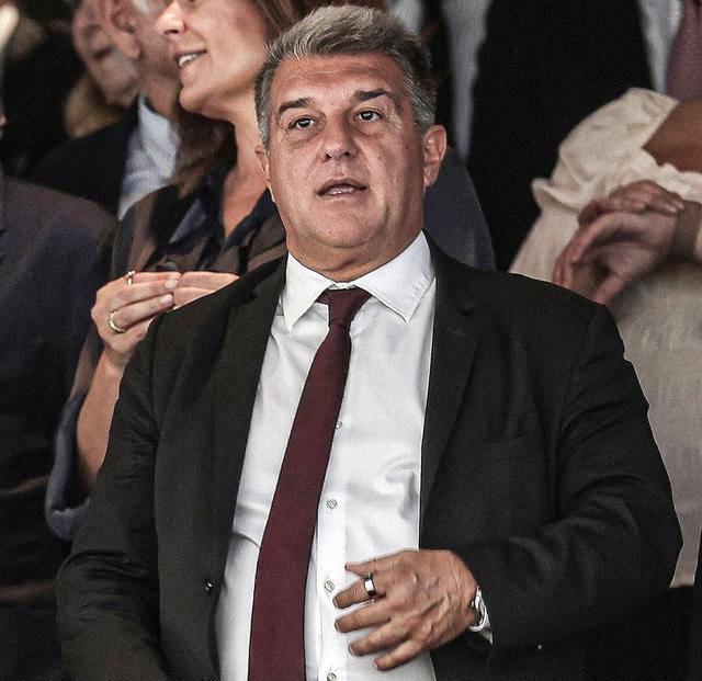 拉波尔塔再出奇招！巴萨秘鲁商演将狂揽800万欧元