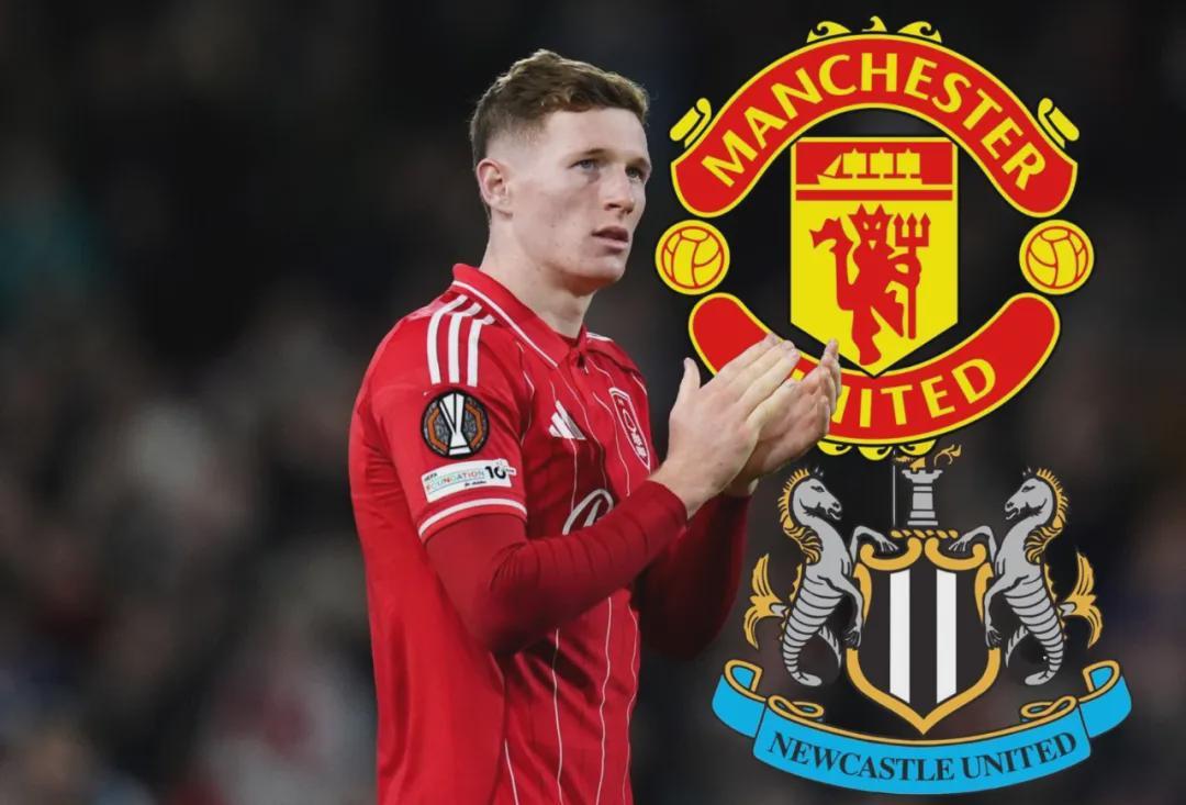 德天空：曼联求购瑞典新星，拜仁新星卡尔续约至2029年