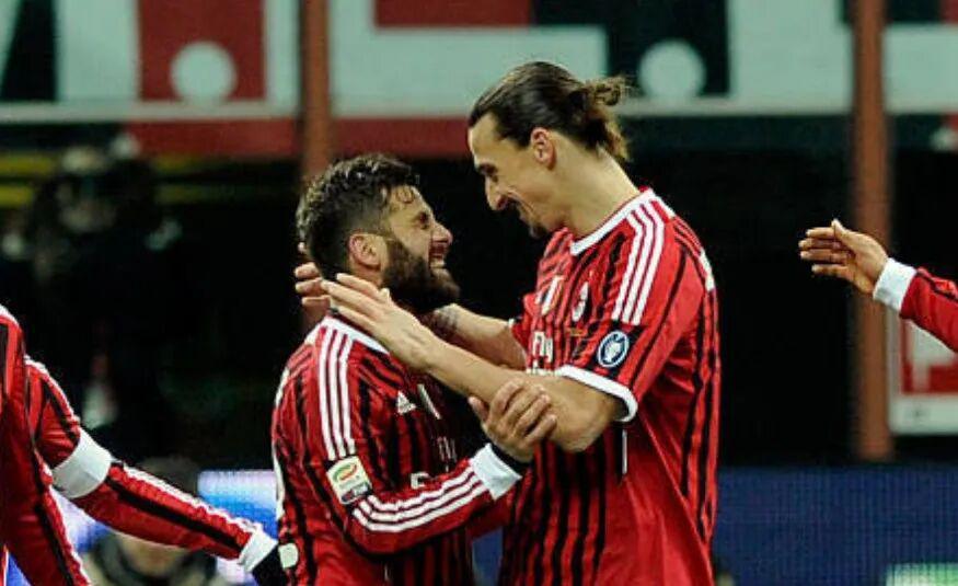 诺切里诺丨在伊布身边我能……