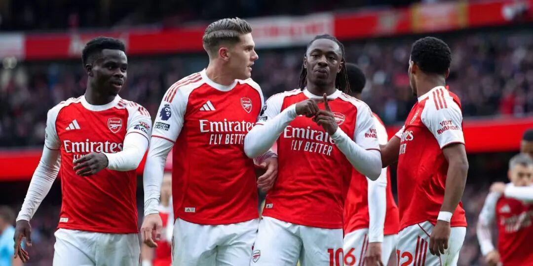 阿森纳27岁铁卫蜕变！加布里埃尔成英超最具影响力球员