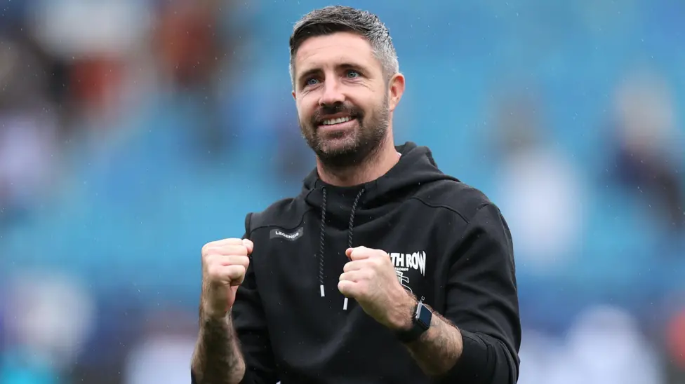 斯旺西主帅场外呼吁：迎战曼城急需球迷全力支持