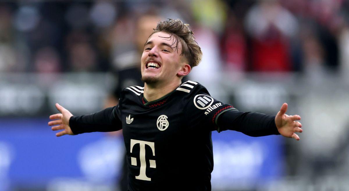 英媒曝枪手、蓝军、曼城考察拜仁新星卡尔，2026夏窗或成争夺焦点