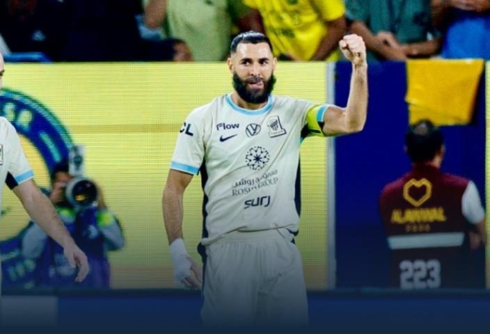 C罗哑火本泽马发威，利雅得胜利1-2负于吉达联合止步八强