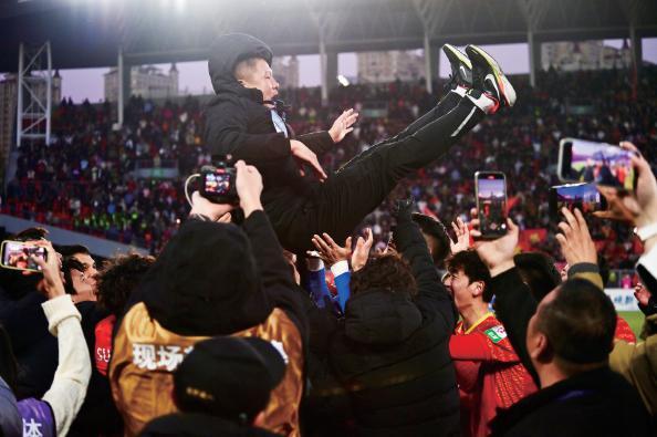 李金羽谈冲超：多数球员留队，推崇瓜帅安帅，直言无进球比赛乏味