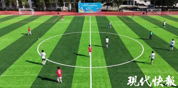 2025淮安足协杯开赛：为苏超选拔优秀后备力量