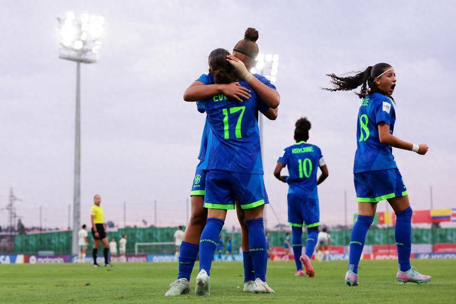 2025U17女足世界杯冷门夜：中国女足与美国女足双双出局，背后原因揭秘