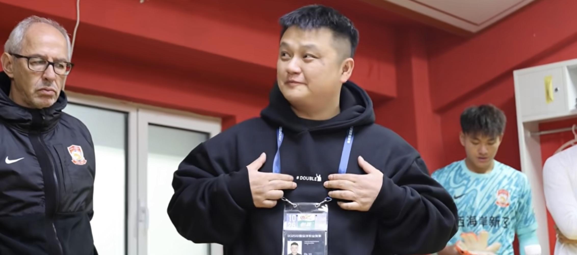 西海岸投资人赛前豪言：蓉城若赢，必付代价