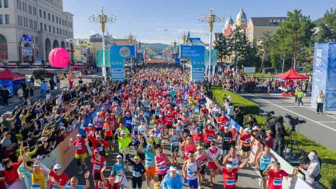 泛滥的中国马拉松，正式进入冷静期