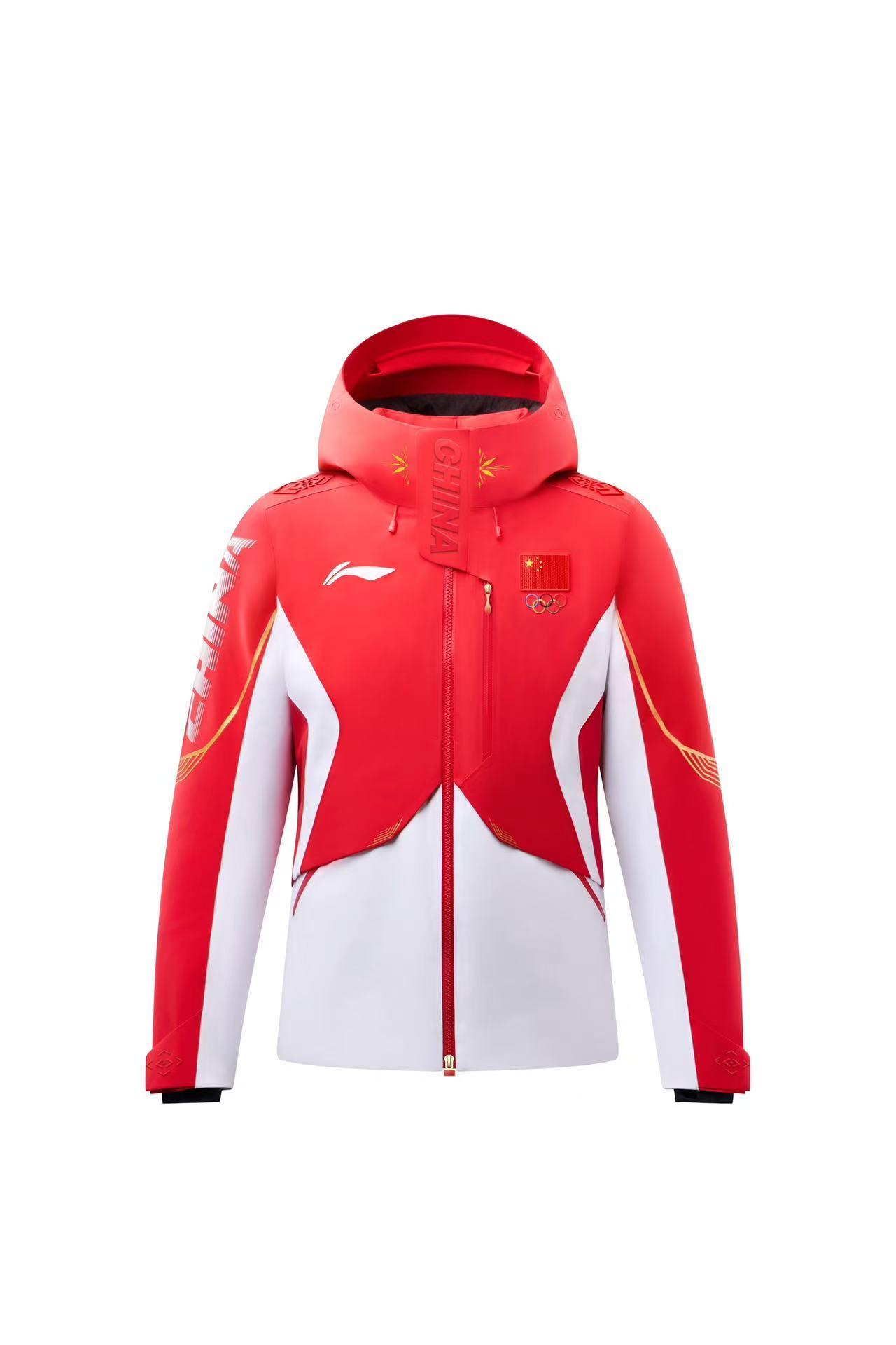 李宁借奥运赞助发力户外市场，抢占行业新赛道