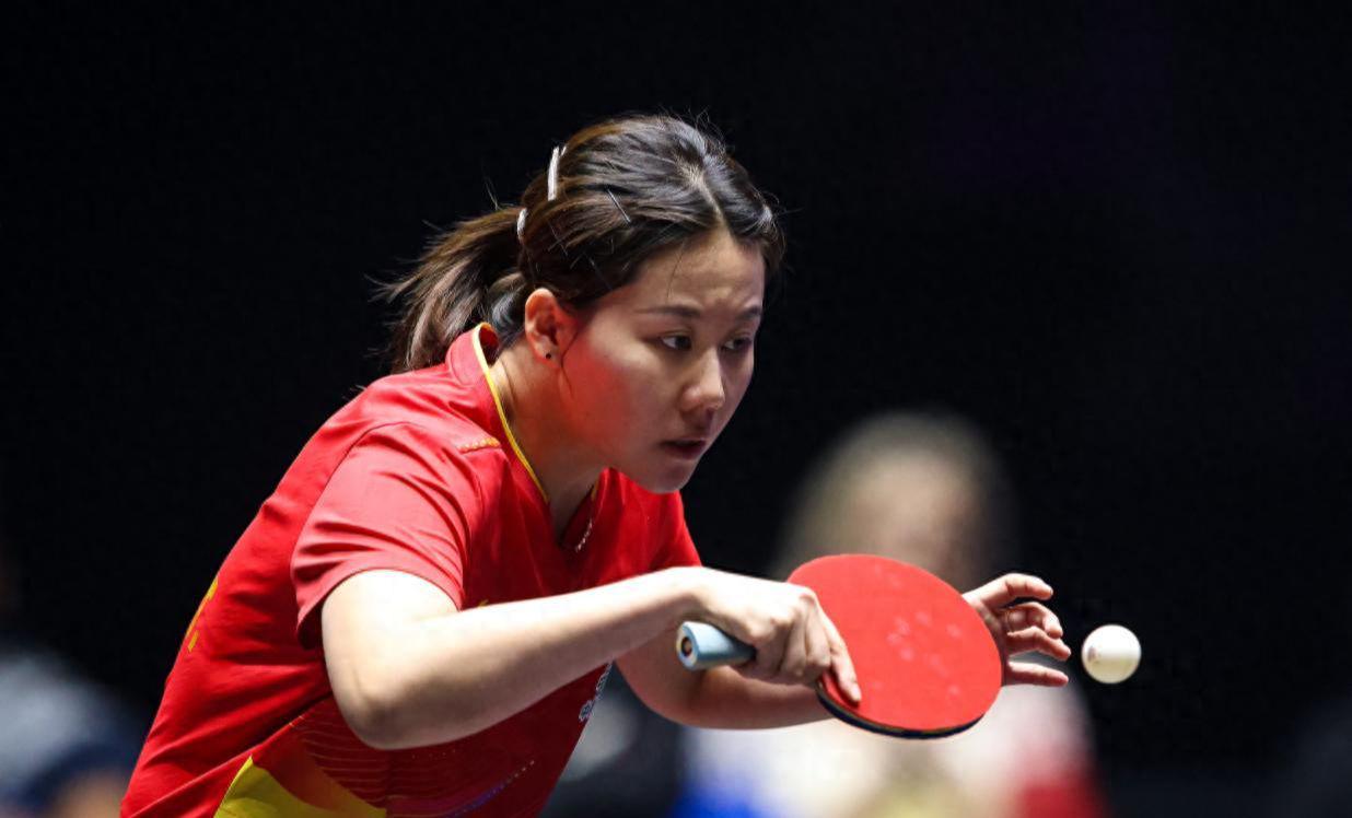 WTT法国冠军赛10月29日赛程：国乒出战4场，CCTV5/5+直播安排