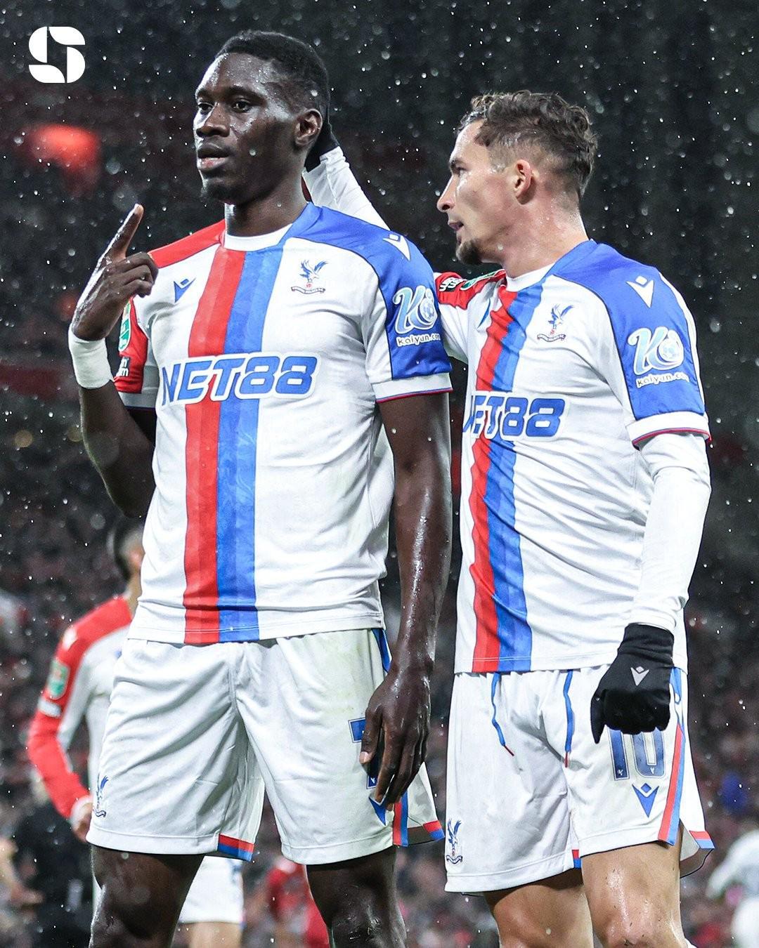 2025年水晶宫vs利物浦：4战3胜1平保持不败