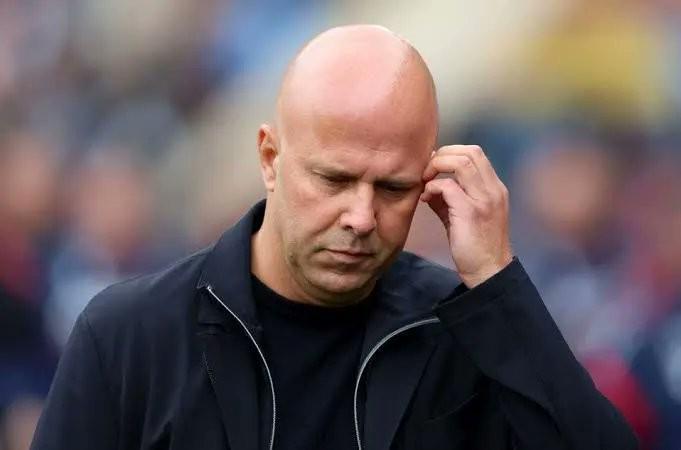 利物浦9月27日后6场失利，五大联赛同期输球最多