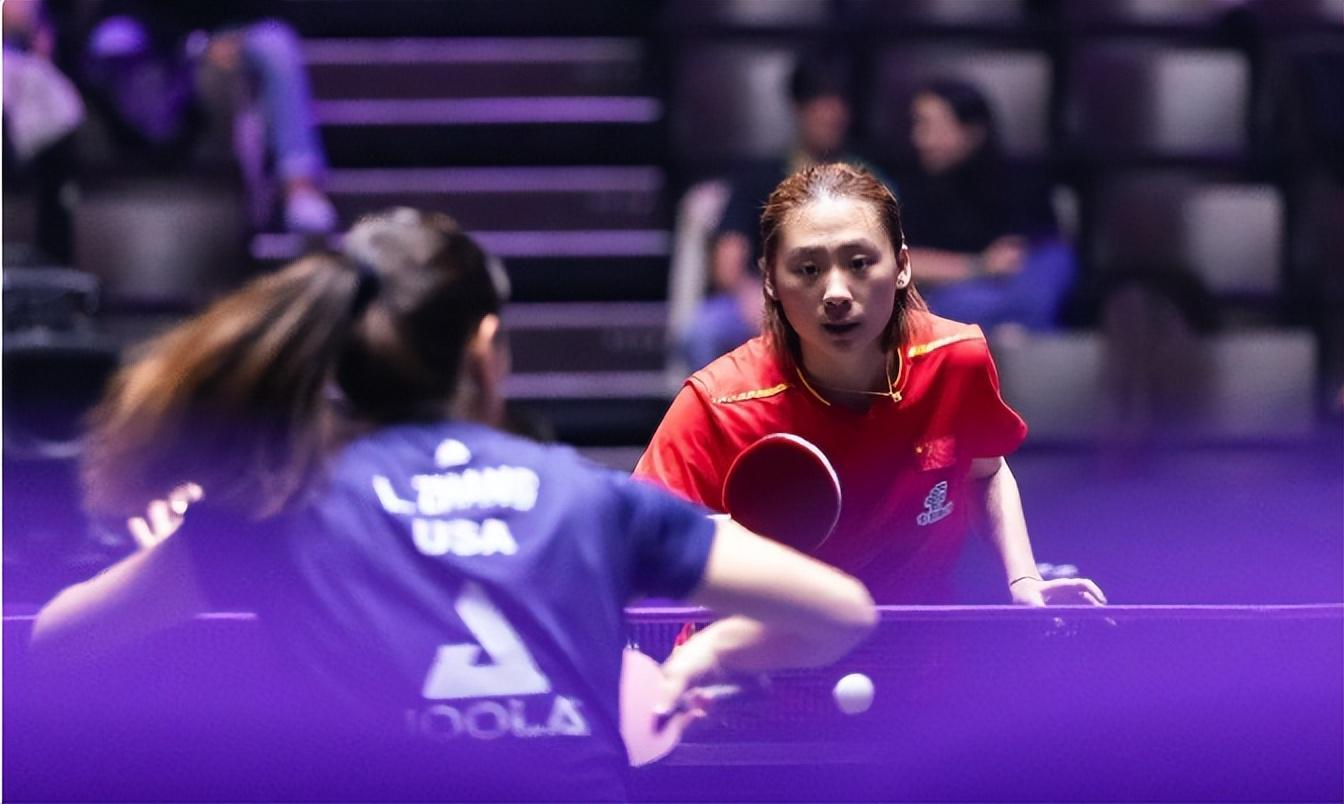 WTT蒙彼利埃冠军赛：陈熠3-2险胜张安 顶住压力展现大心脏