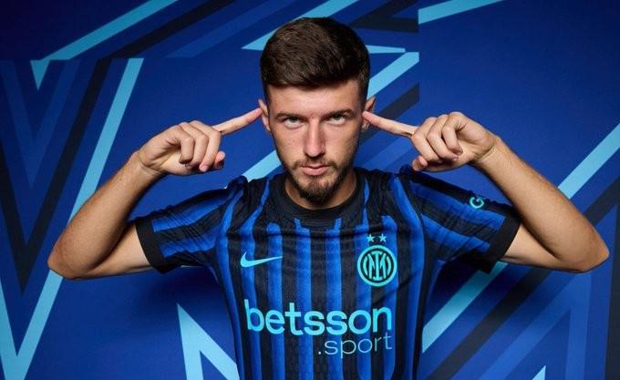 苏契奇意甲处子球：门前冷静拉球破门，助国米力克佛罗伦萨