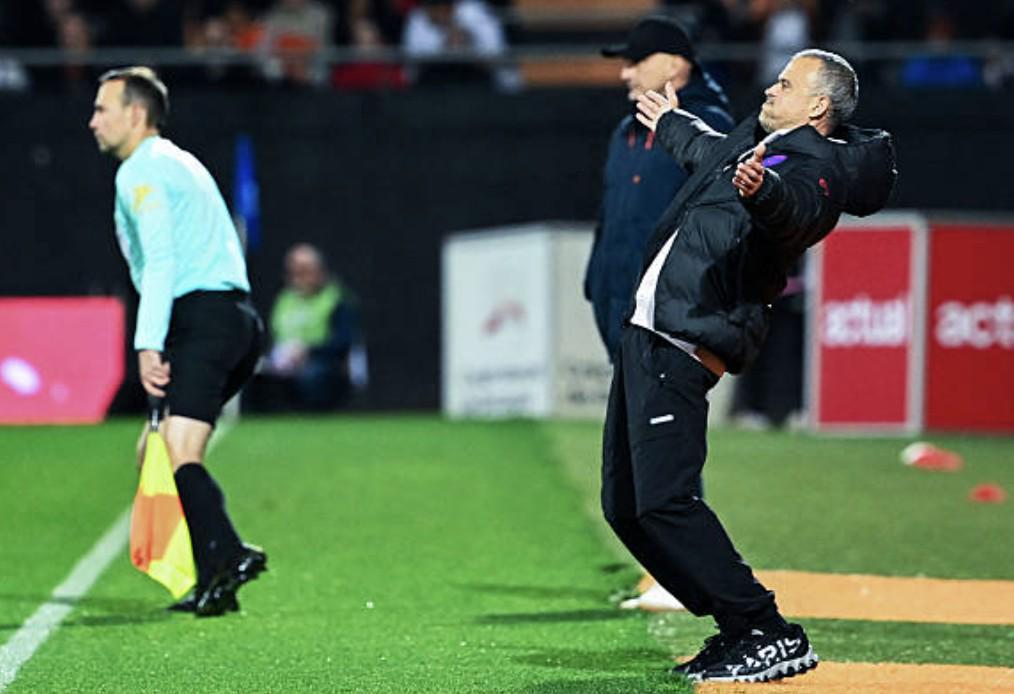 恩里克赛后坦言：巴黎进攻乏力，挫败感在所难免