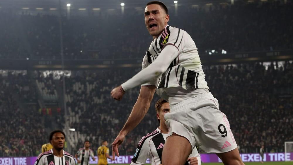 DV9弗拉霍维奇：换帅责任在身，当前专注助尤文赢球