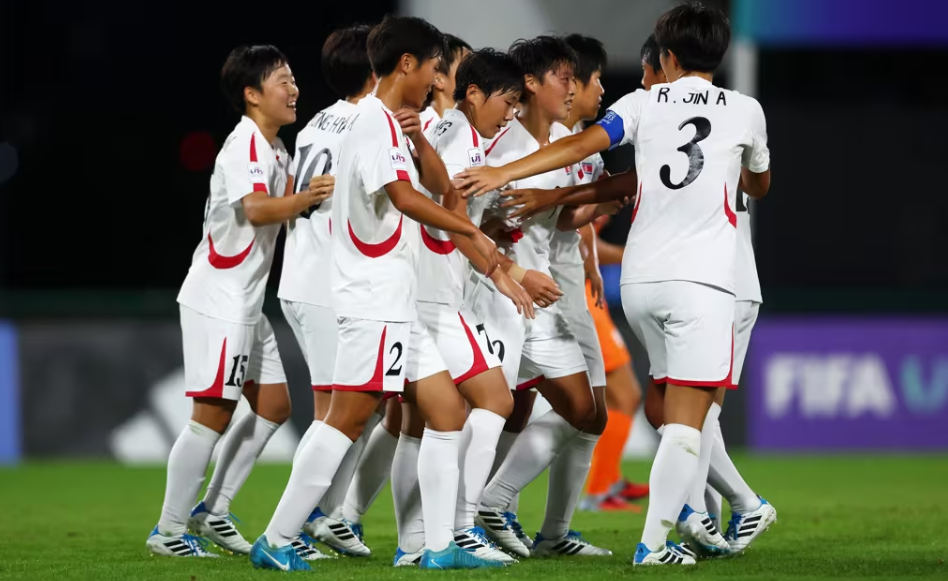 中国女足0-3负于巴西