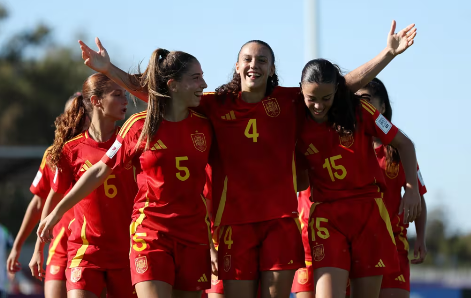 西班牙点球大战惜败法国