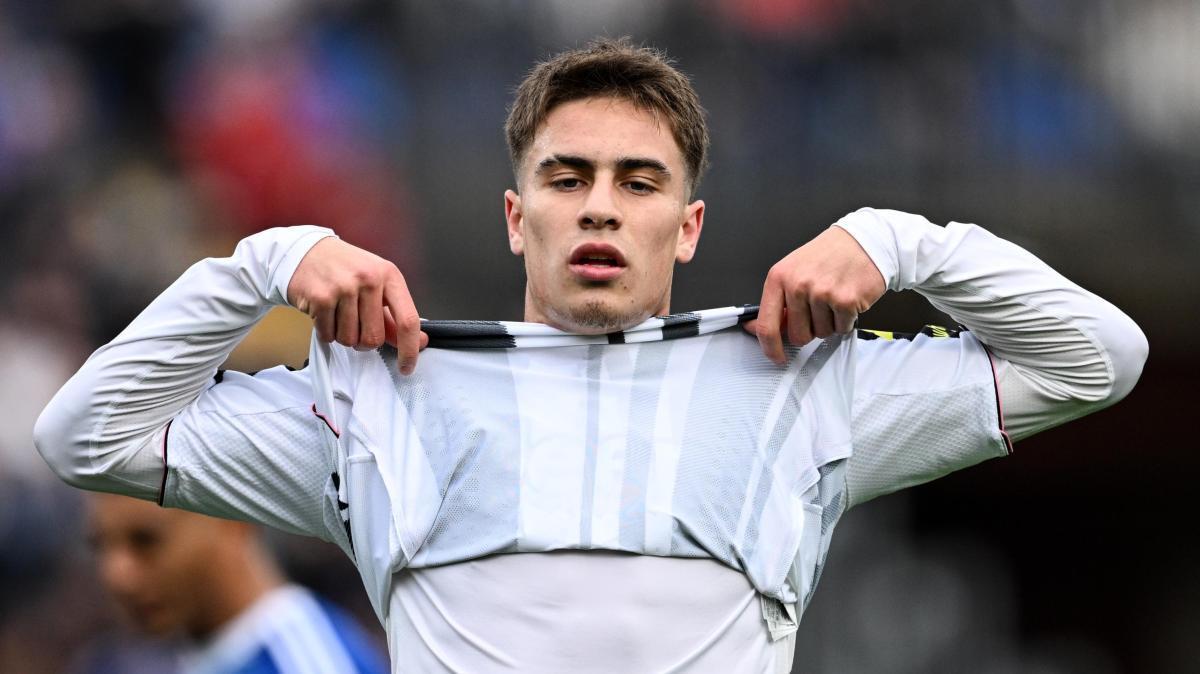 伊尔迪兹：尤文图斯仍有大量拿分机会，绝不妥协