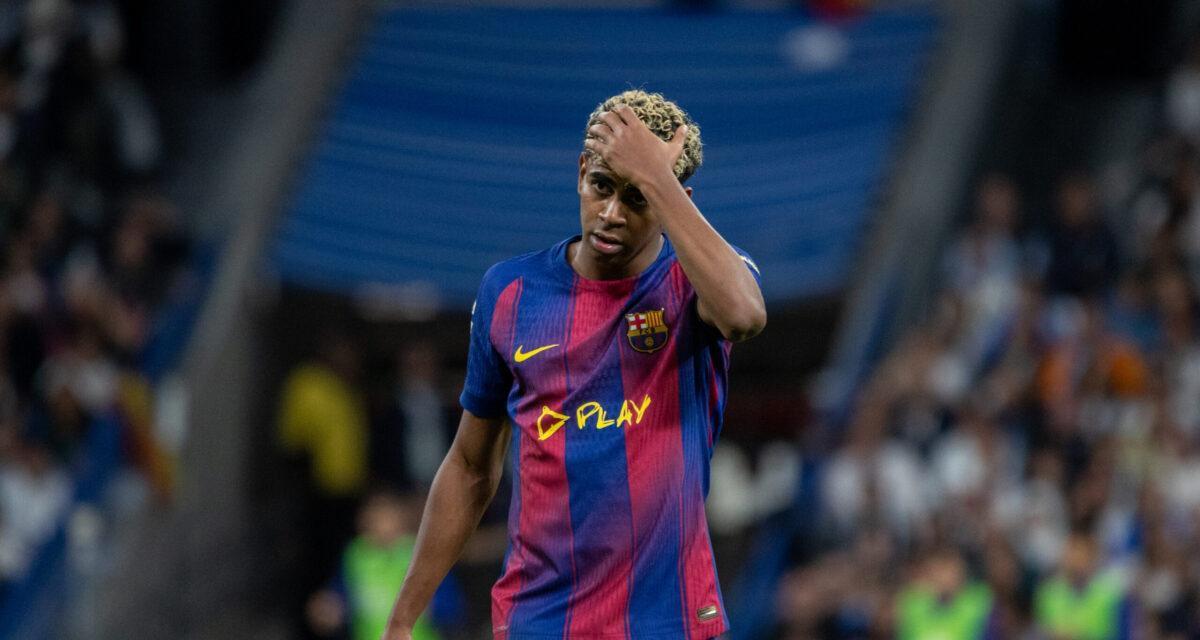 西媒揭秘：亚马尔为何紧急搬入皮克夏奇拉旧宅