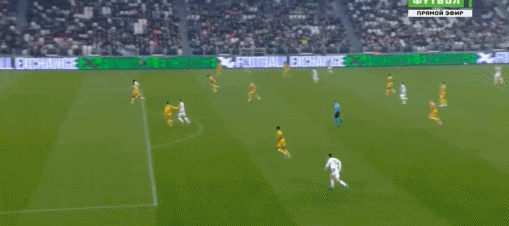 意甲第9轮：尤文图斯1-1战平乌迪内斯，弗拉霍维奇点射扎尼奥洛扳平