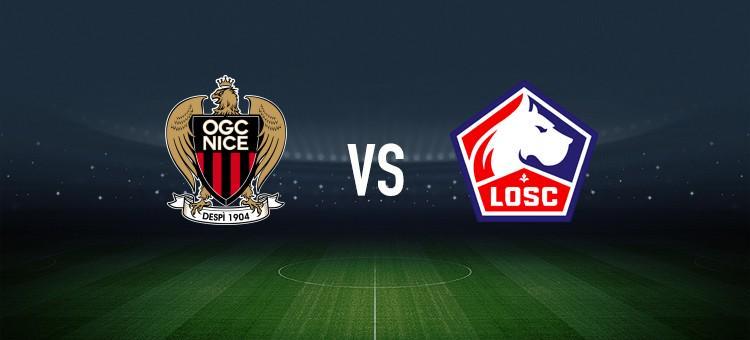 法甲第10轮：尼斯vs里尔首发名单，蒂亚戈-戈维亚、默尼耶出战