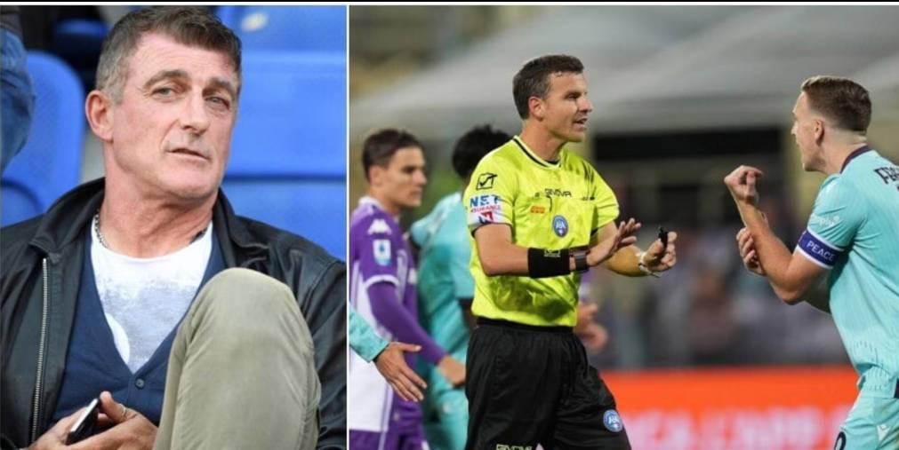 帕柳卡批评VAR争议