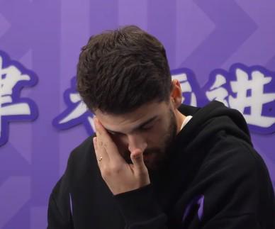 哈达斯专访：追忆若塔离世之痛，赞纳迪内助我融入天津