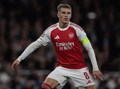 厄德高：阿森纳火力全开，世界杯梦想照进现实